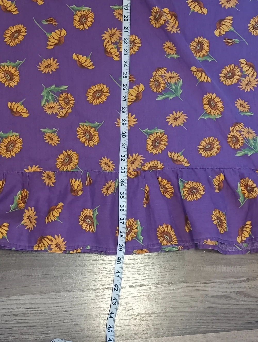 𝖠𝗇𝗍𝗁𝗈𝗇𝗒 𝖱𝗂𝖼𝗁𝖺𝗋𝖽𝗌 𝖵𝖳𝖦. 𝖲𝗎𝗇𝖿𝗅𝗈𝗐𝖾𝗋 𝖧𝗈𝗎𝗌𝖾 𝖣𝗋𝖾𝗌𝗌 - Picture 9 of 11